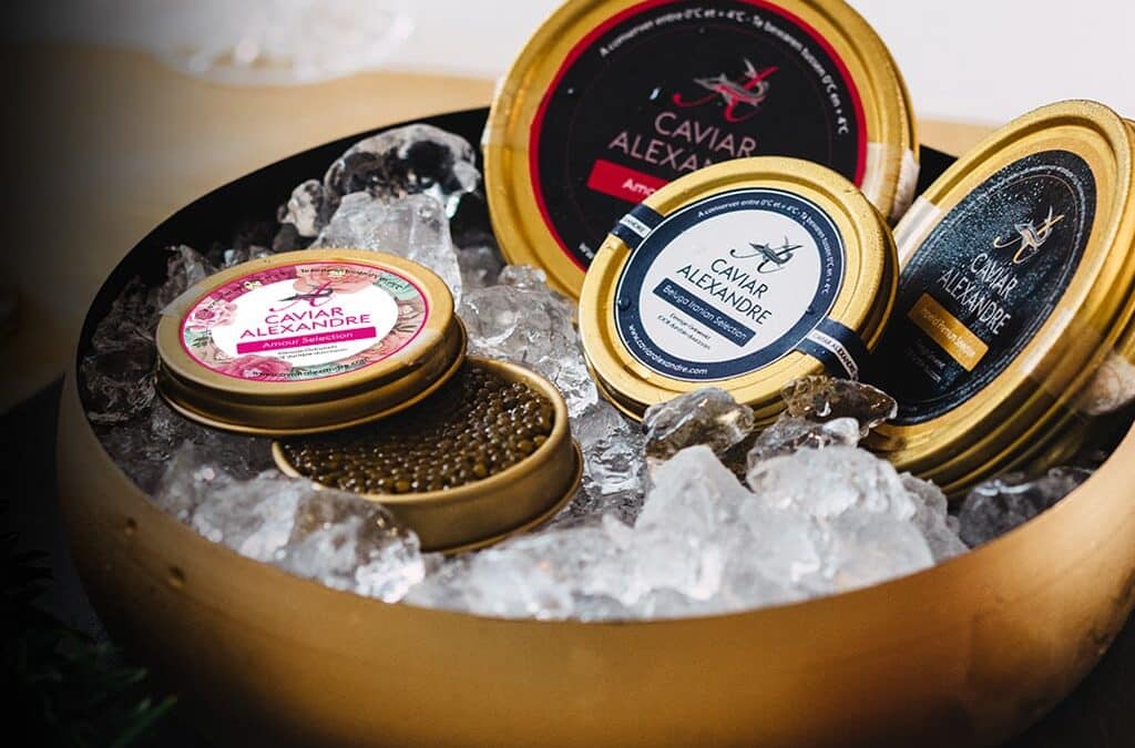 Caviar Alexandre