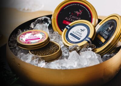 Caviar Alexandre