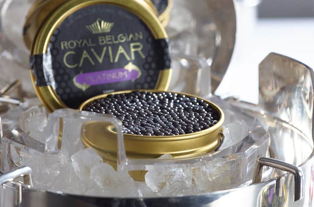 Royal Belgian Caviar