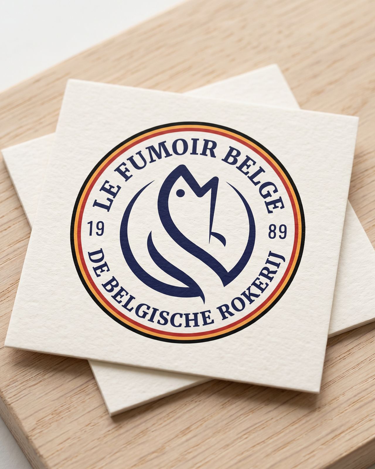 Le Fumoir Belge